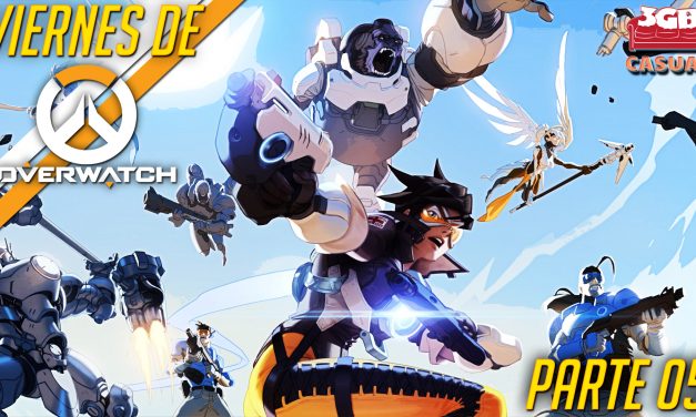 Casul-Stream: Viernes de Overwatch #5 – El Efecto Satan
