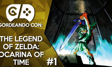 Gordeando con: The Legend of Zelda: Ocarina of Time – Parte 1