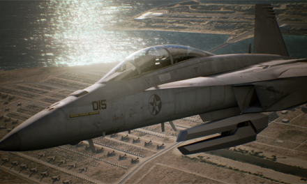 Ace Combat 7: Skies Unknown también llegará al Xbox One y la PC
