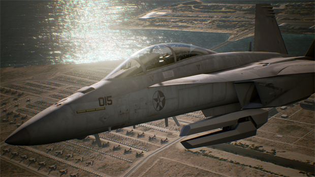 Ace Combat 7: Skies Unknown también llegará al Xbox One y la PC