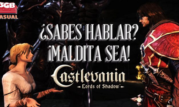 Casul-Stream: Castlevania: Lords of Shadow – ¿Sabes hablar? ¡Maldita Sea!