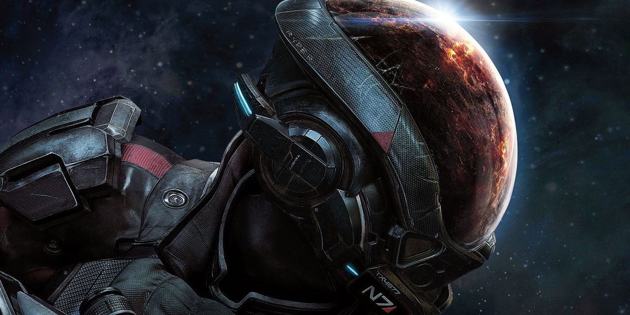 Mass Effect Andromeda ya tiene fecha de salida