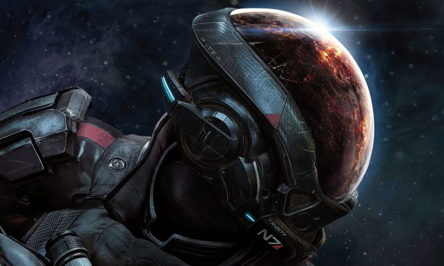 Mass Effect Andromeda ya tiene fecha de salida
