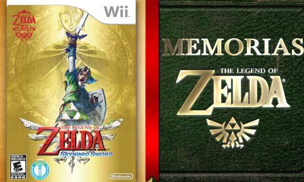Memorias – The Legend of Zelda: Skyward Sword