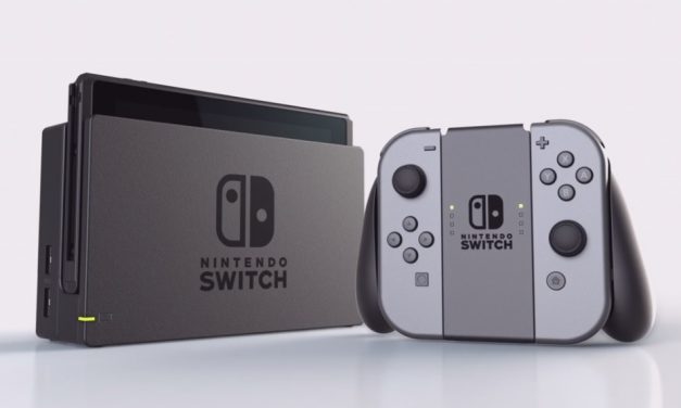 La vida después del Podcast: Episodio 245, Presentación Nintendo Switch