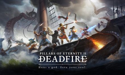 Obsidian anuncia Pillars of Eternity 2: Deadfire