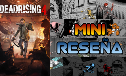 Mini-Reseña Dead Rising 4