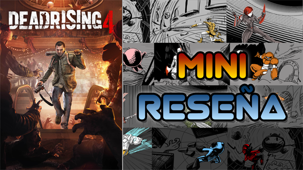 Mini-Reseña Dead Rising 4
