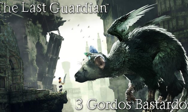 Reseña The Last Guardian