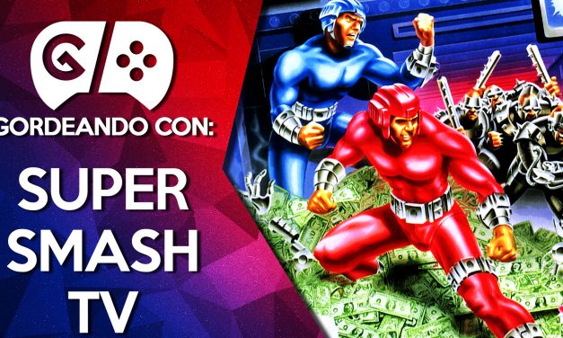 Gordeando con: Super Smash TV
