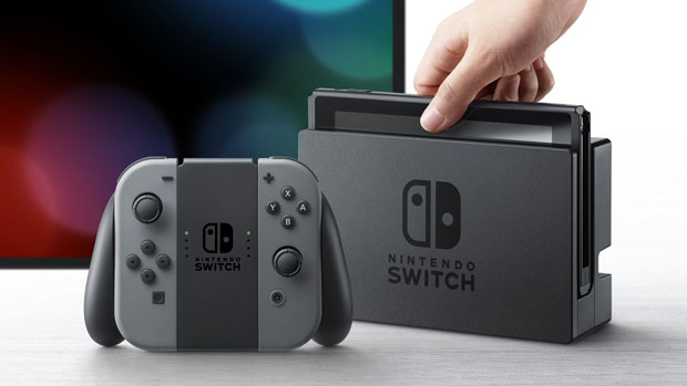 ¡Ya tenemos las especificaciones del Nintendo Switch!