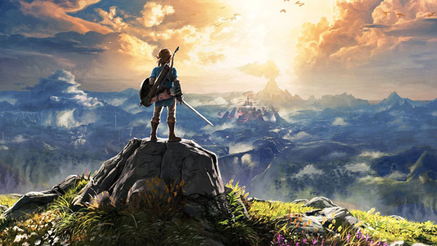 Así es, señores y señoras: The Legend of Zelda: Breath of the Wild saldrá el mismo día que el Nintendo Switch