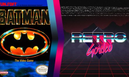 Retro Gordeo: Batman (NES)