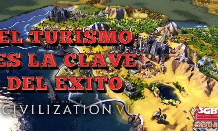 Casul-Stream: Civilization VI – El Turismo es la Clave del Éxito