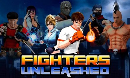 Reseña Escrita: Fighters Unleashed