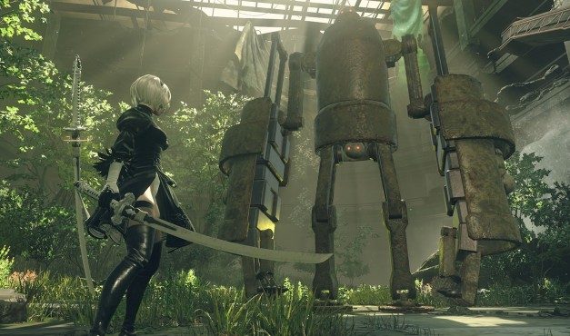 NieR: Automata tiene confirmada su fecha de salida en Steam
