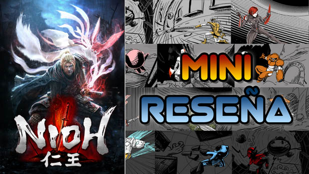 Mini-Reseña Nioh