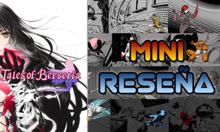 Mini-Reseña Tales of Berseria