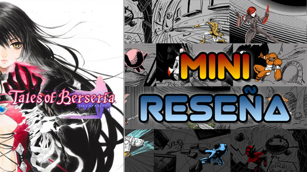Mini-Reseña Tales of Berseria
