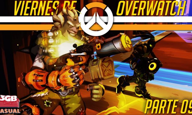 Casul-Stream: Viernes de Overwatch #9: Capturando al Gallo