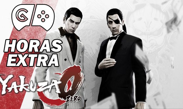 Horas Extra: Yakuza 0