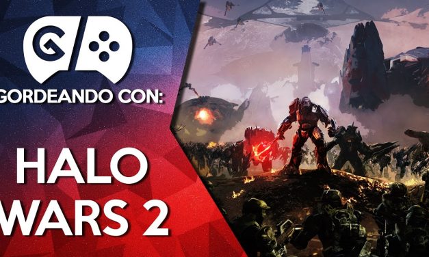 Gordeando con: Halo Wars 2
