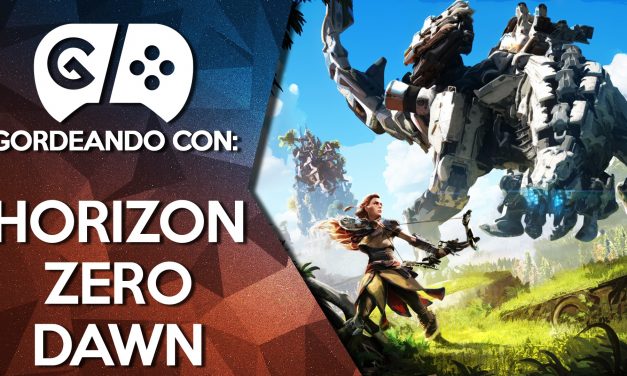 Gordeando con: Horizon Zero Dawn