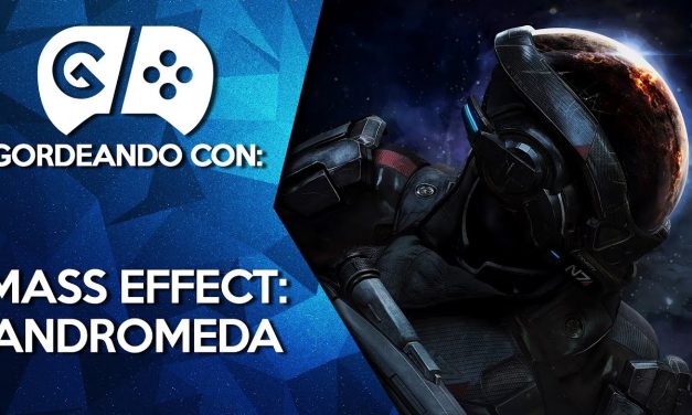 Gordeando con: Mass Effect: Andromeda