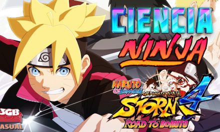 Casul-Stream: Naruto Shippuden: Ultimate Ninja STORM 4 Road to Boruto – Ciencia Ninja