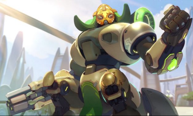 Tenemos nuevo personaje en Overwatch: Orisa
