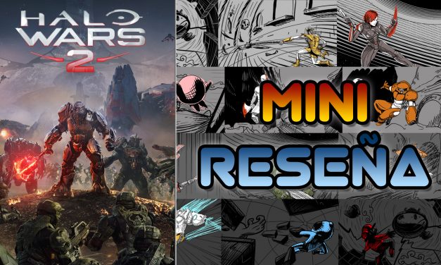 Mini-Reseña Halo Wars 2