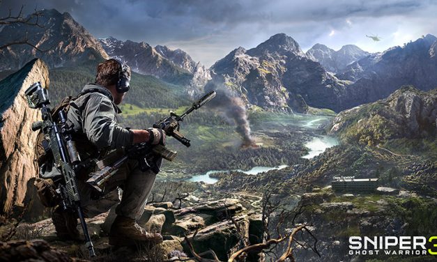 Hay nueva fecha de salida para Sniper Ghost Warrior 3