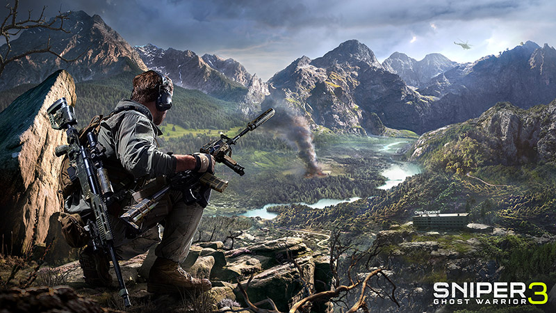 Hay nueva fecha de salida para Sniper Ghost Warrior 3