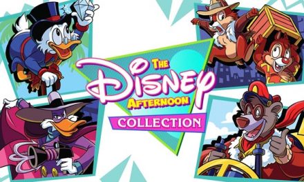 Capcom lanzará en abril The Disney Afternoon Collection