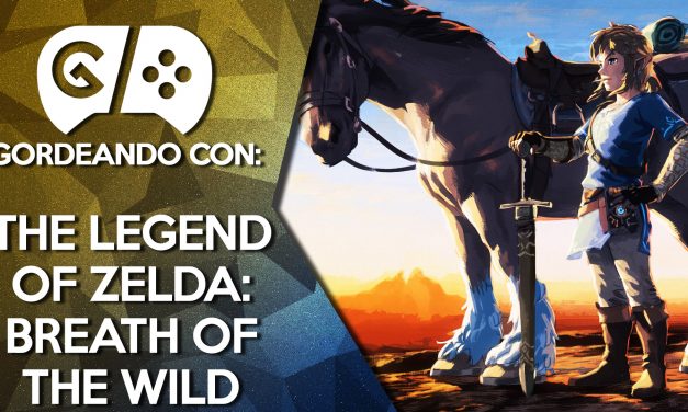 Gordeando con: The Legend of Zelda: Breath of the Wild