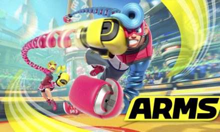 ARMS con nuevo personaje y gameplay