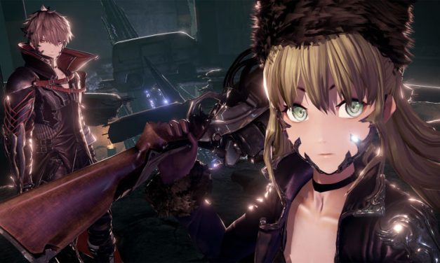 Bandai Namco Anuncia Code Vein