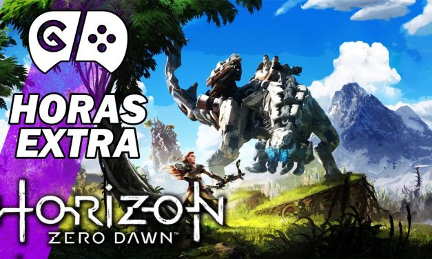 Horas Extra: Horizon Zero Dawn