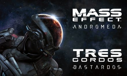 Reseña Mass Effect: Andromeda