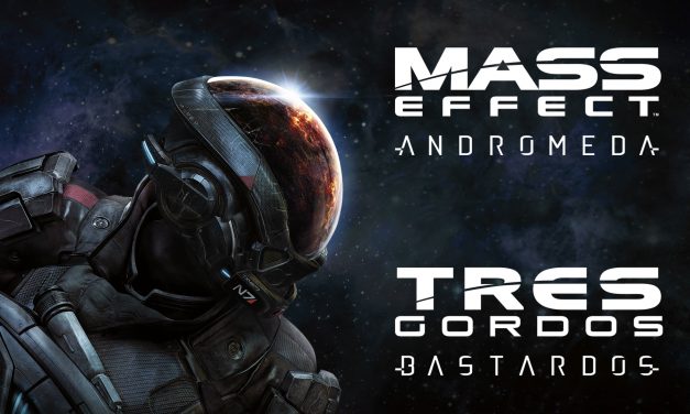 Reseña Mass Effect: Andromeda
