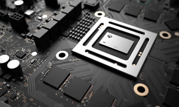 Se revelan las especificaciones técnicas de Project Scorpio