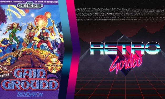 Retro Gordeo: Gain Ground (Genesis/Mega Drive)