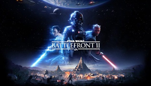 Por si te lo perdiste, he aquí el trailer anuncio de Star Wars: Battlefront II