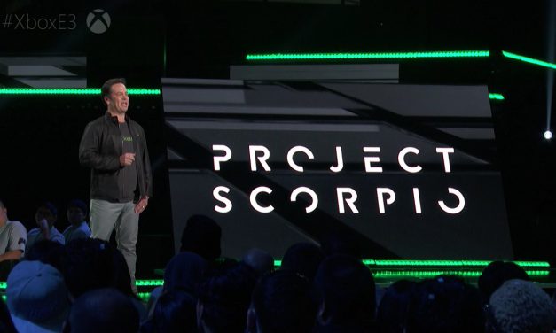 La vida después del Podcast: episodio 255, Project Scorpio