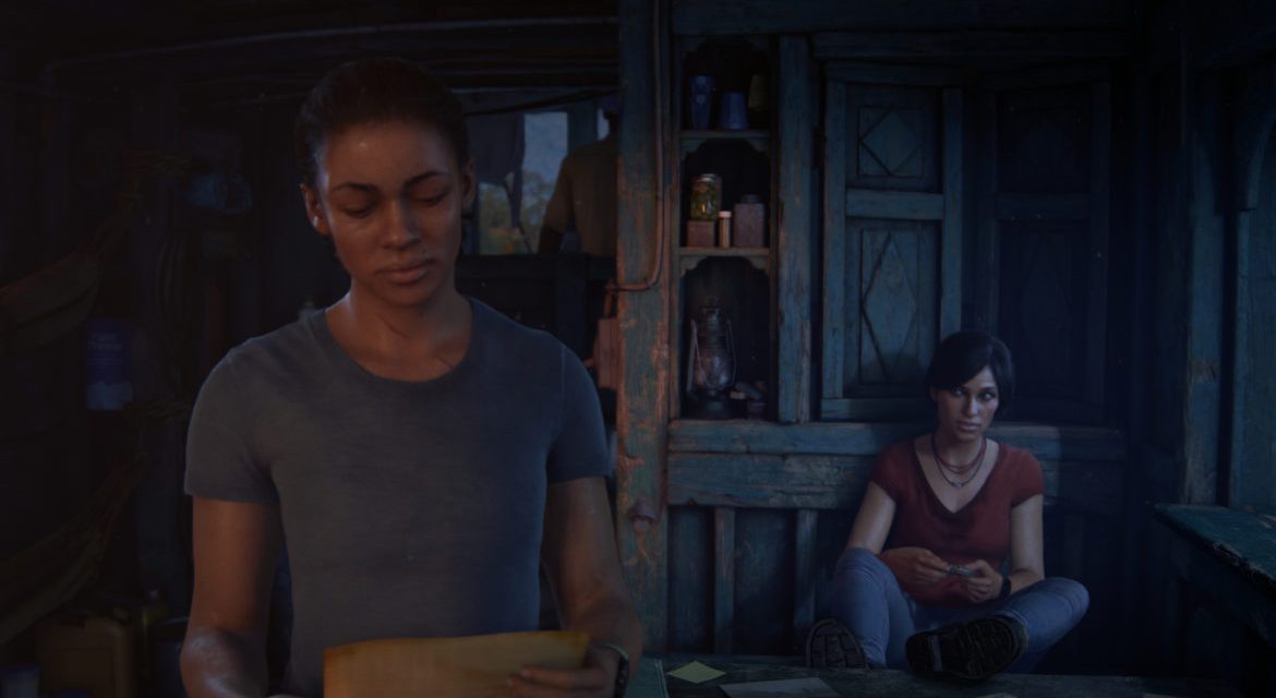 Uncharted: The Lost Legacy ya tiene fecha de salida