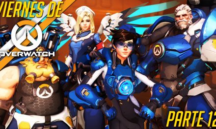 Casul-Stream: Viernes de Overwatch #12 – ¡Por fin en la PC!