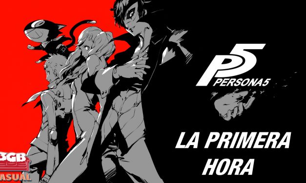 Casul-Stream: Persona 5 – La Primera Hora de Juego