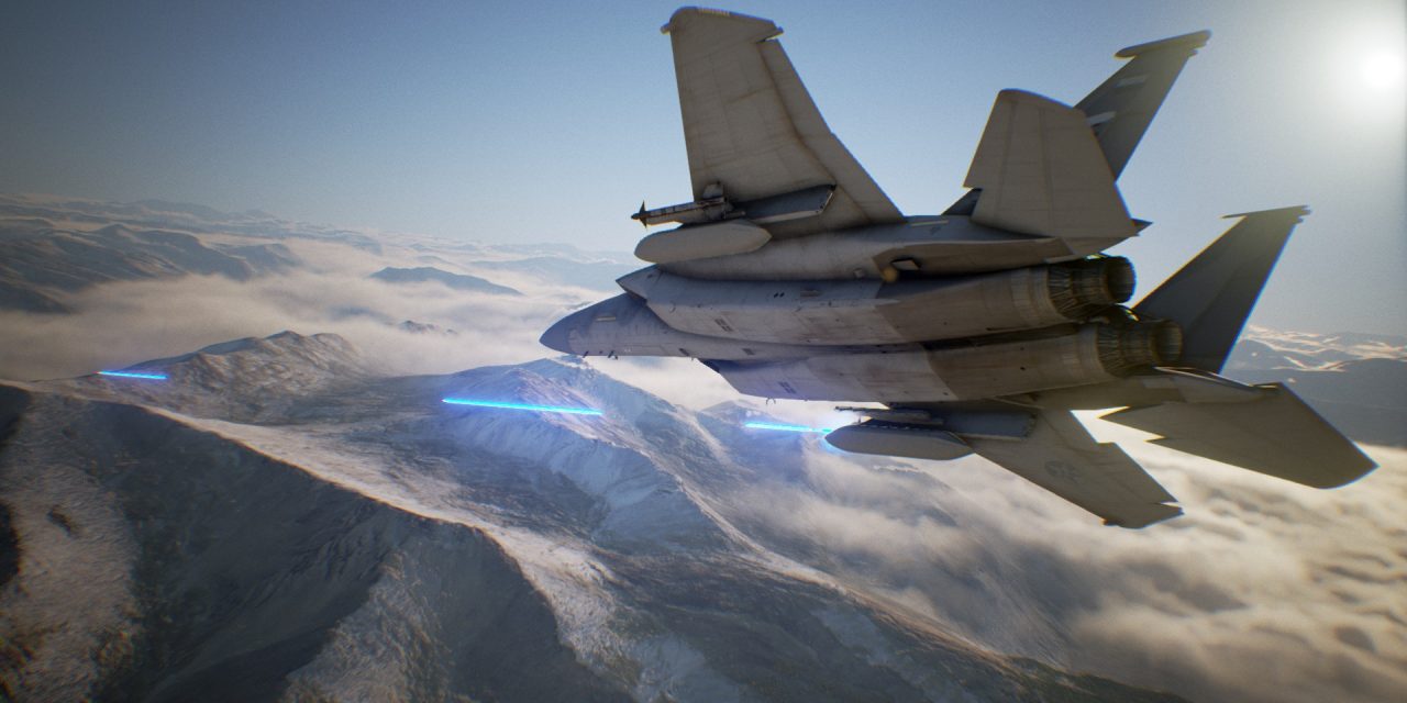 Ace Combat 7: Skies Unknown se retrasa hasta el 2018
