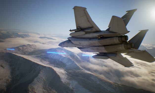 Ace Combat 7: Skies Unknown se retrasa hasta el 2018