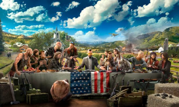 Disfruten del primer trailer de Far Cry 5